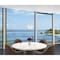 Access Lighting Boulder, LED Pendant, Chrome Finish, Clear Glass 63126LEDDLP-MSS/CLR - alternate 4